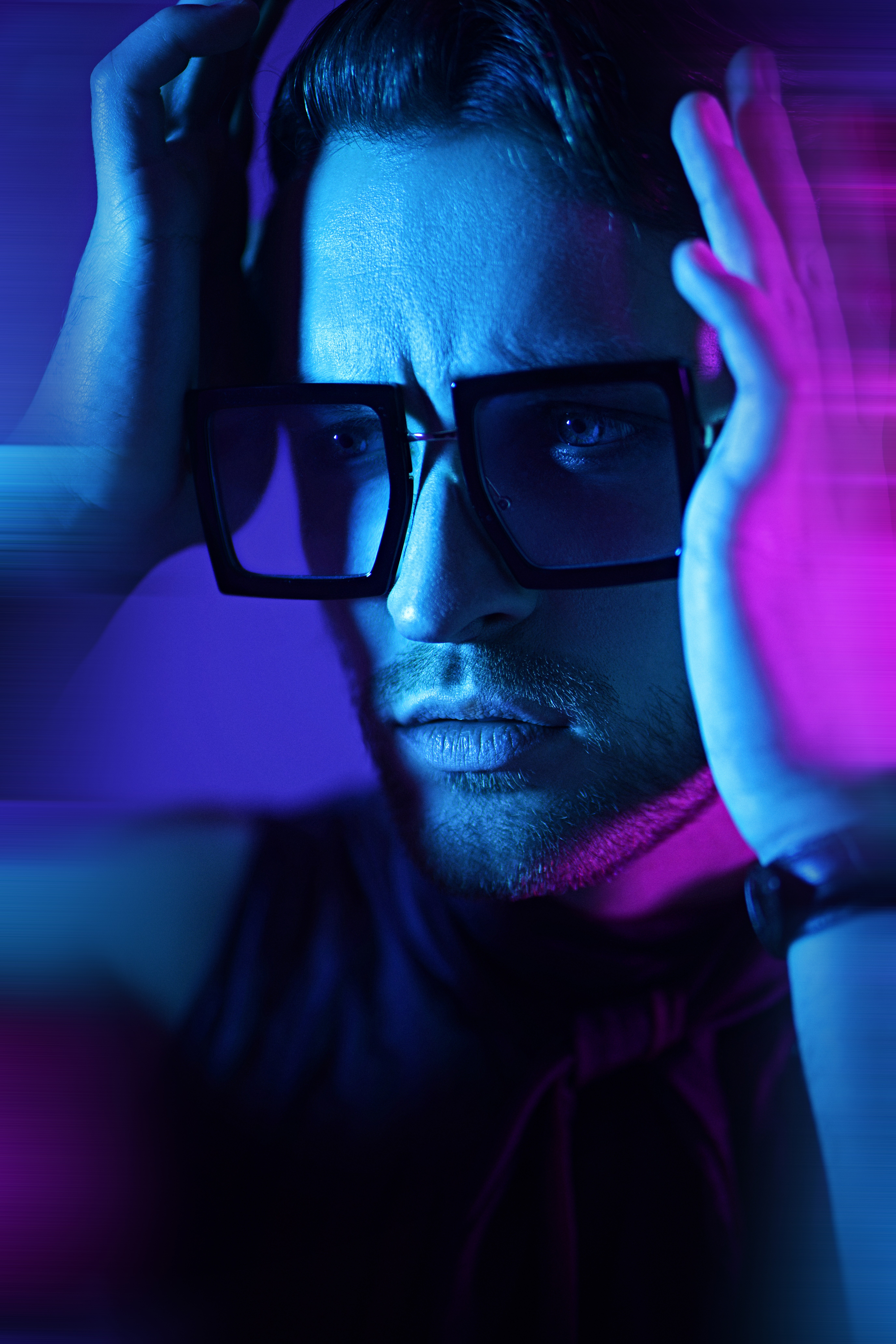 Editorial Portraits 019